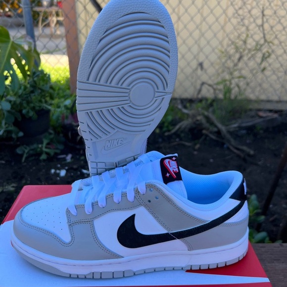 Nike Dunk Low Grey Fogs main image 6
